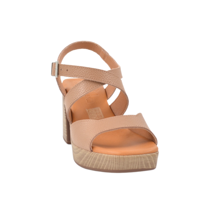 OH MY SANDALS Doya, ruskea - Image 2