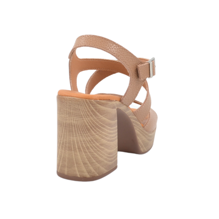 OH MY SANDALS Doya, ruskea - Image 4