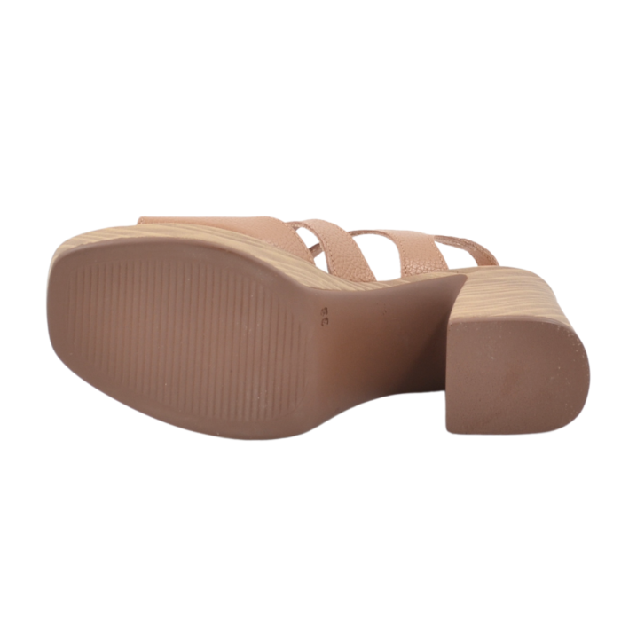 OH MY SANDALS Doya, ruskea - Image 5