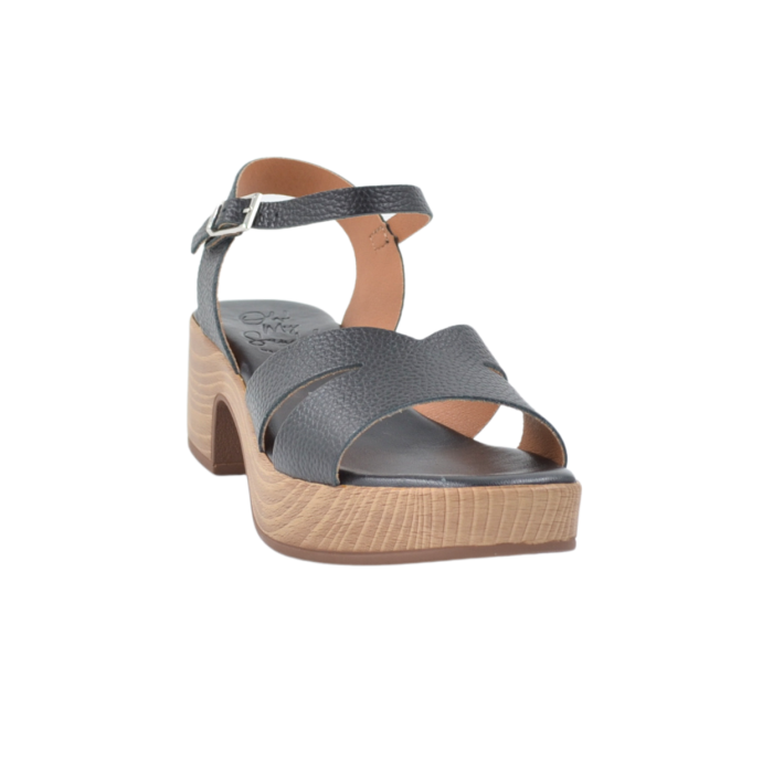 OH MY SANDALS Doya 5625, musta - Image 2