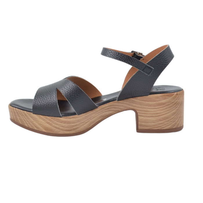 OH MY SANDALS Doya 5625, musta - Image 3
