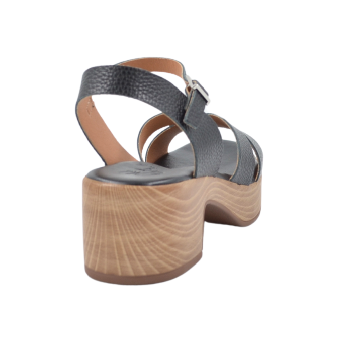 OH MY SANDALS Doya 5625, musta - Image 4