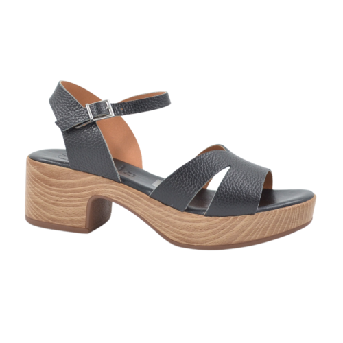 OH MY SANDALS Doya 5625, musta