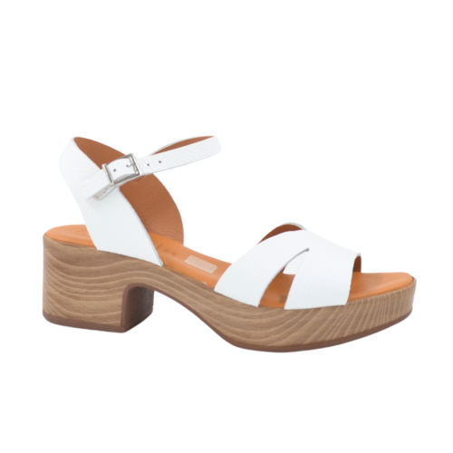 OH MY SANDALS Doya 5625, valkoinen