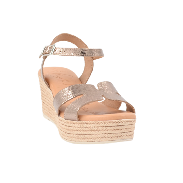 OH MY SANDALS Doya 5720, kulta - Image 2