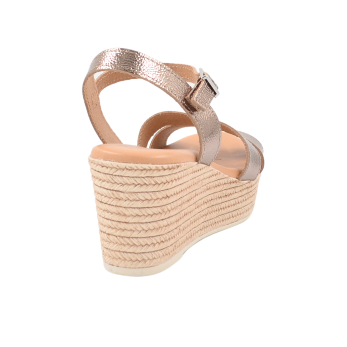 OH MY SANDALS Doya 5720, kulta - Image 4
