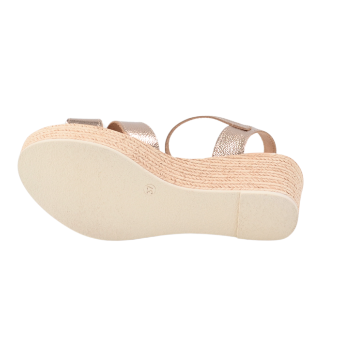 OH MY SANDALS Doya 5720, kulta - Image 5