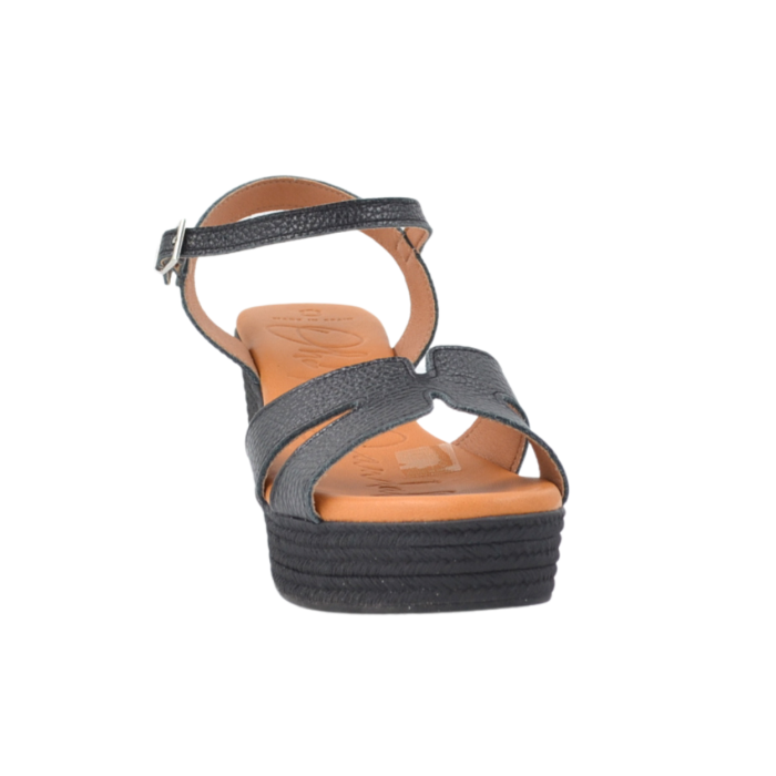 OH MY SANDALS Doya 5720, musta - Image 2