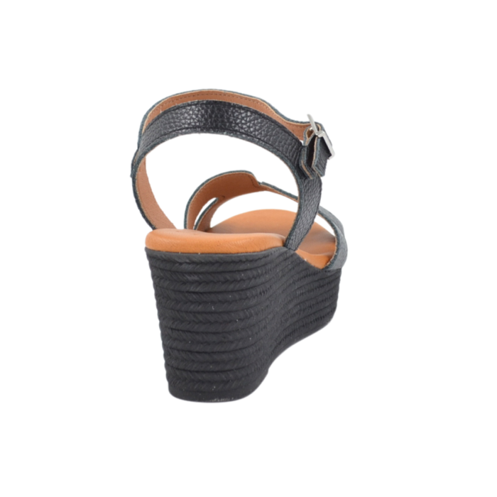 OH MY SANDALS Doya 5720, musta - Image 4