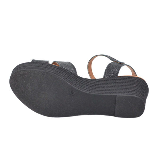 OH MY SANDALS Doya 5720, musta - Image 5