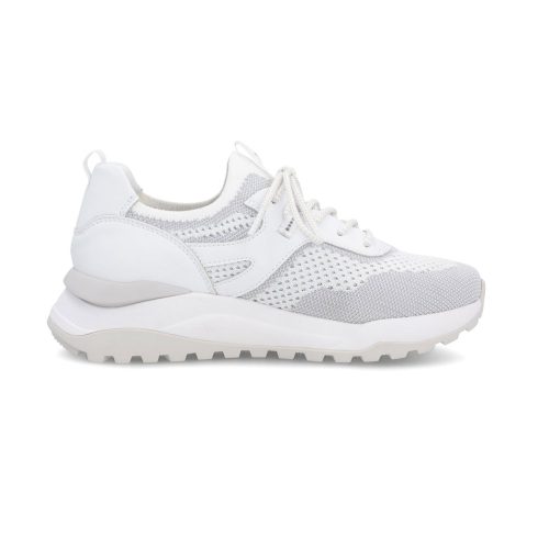 RIEKER W2503-80 tennari, valkoinen