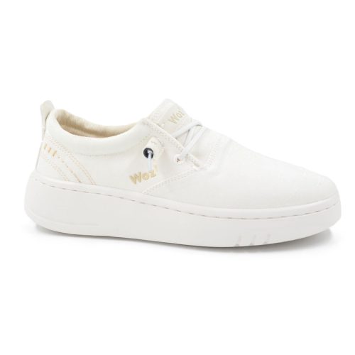 WOZ kävelykenkä, valkoinen