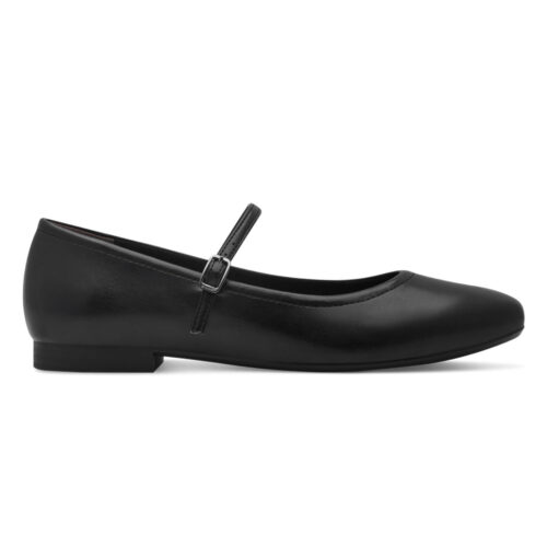 TAMARIS 22122 ballerina, musta