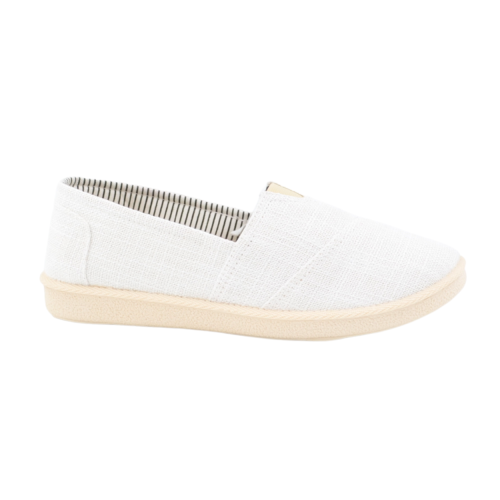 MIGANT espadrillo, valkoinen