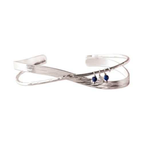 A BEAUTIFUL STORY Tolerant käsikoru, lapis lazuli