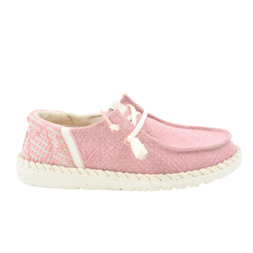 HEY DUDE Wendy Funk kävelykenkä, pink