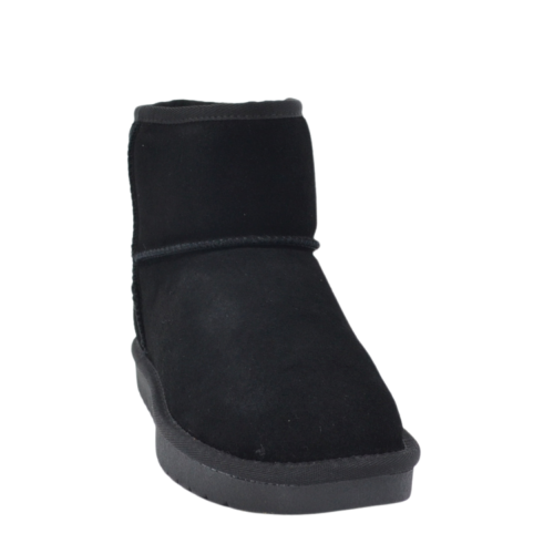 DUFFY 03401 naisten nilkkuri, musta-1