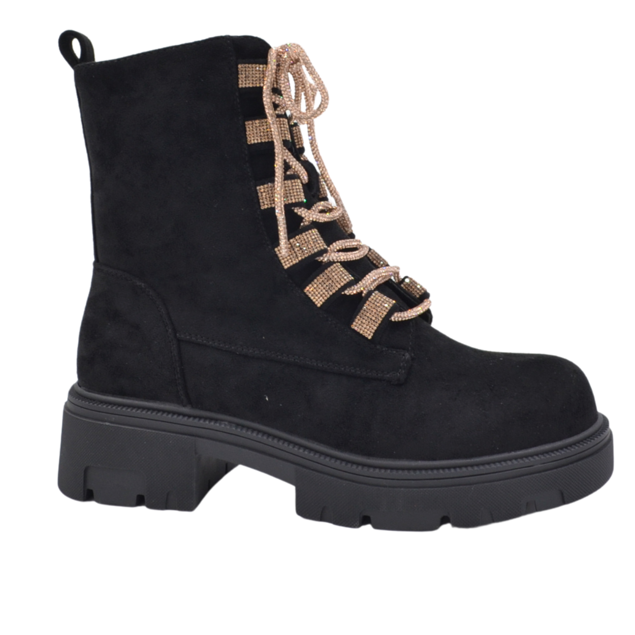 MIGANT Charm nilkkurit, musta