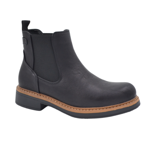 MIGANT naisten Molly nilkkuri, musta