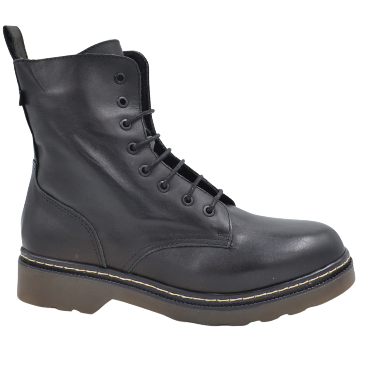 MUSSE&CLOUD Efany Cab miesten nilkkuri, musta