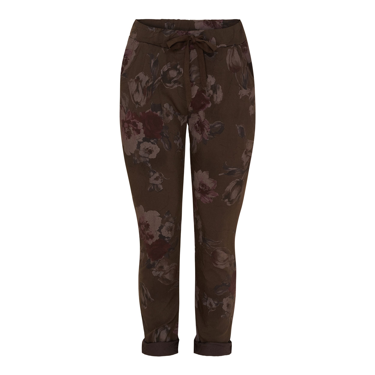 MARTA DU CHATEAU Bodil housut, ruskea - Image 6