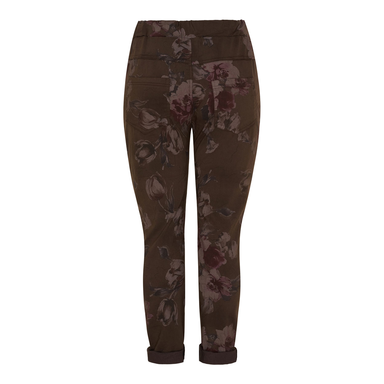 MARTA DU CHATEAU Bodil housut, ruskea - Image 7