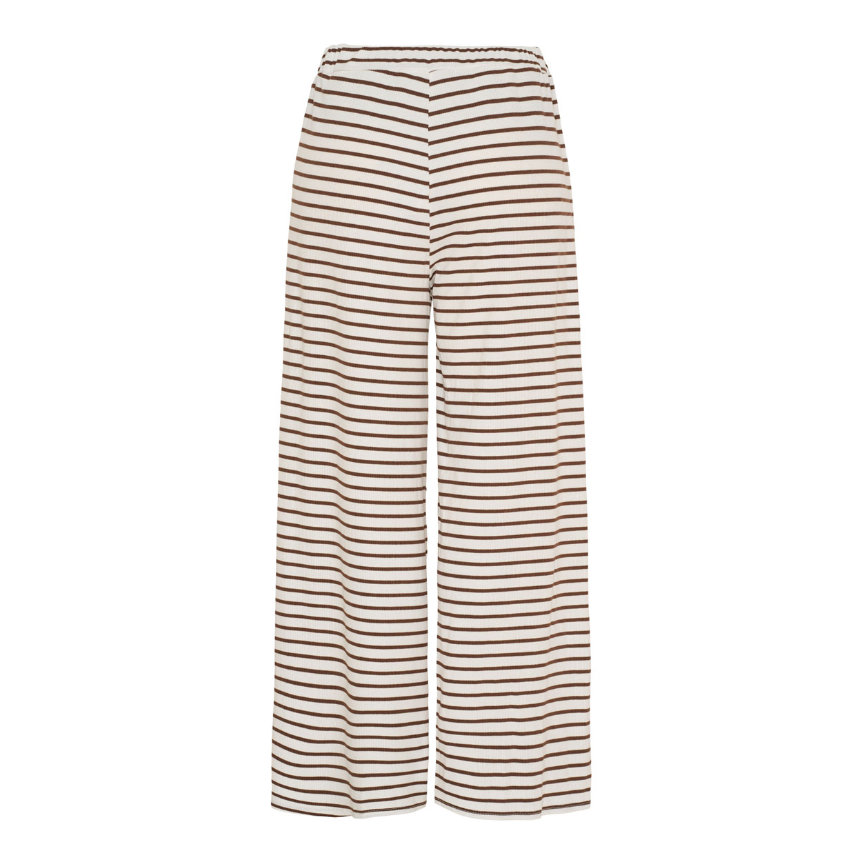 MARTA DU CHATEAU Mireya housut, valkoinen/ruskea - Image 6