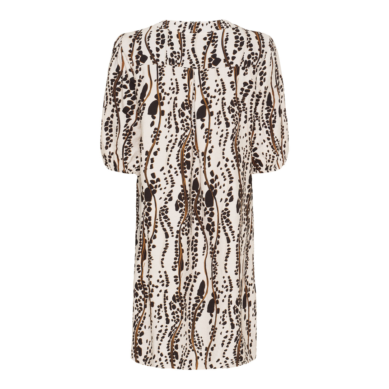 MARTA DU CHATEAU Goldie mekko, beige - Image 5