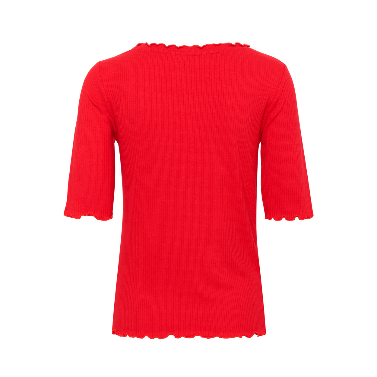 CREAM Ribba paita, punainen - Image 6