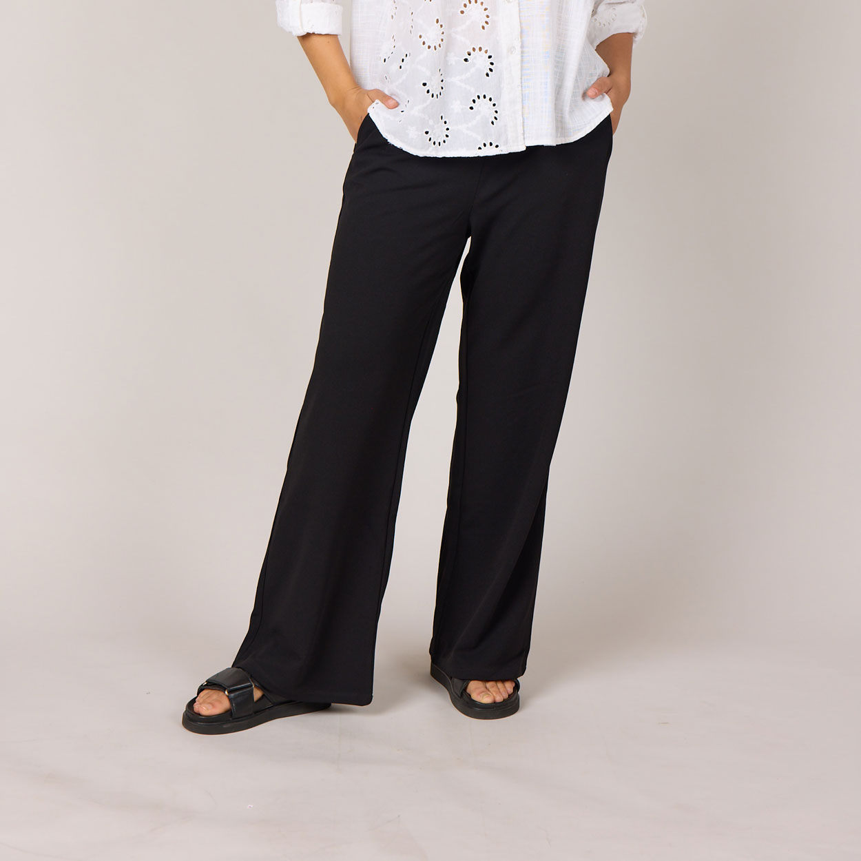 DNY Fox housu, musta - Image 2