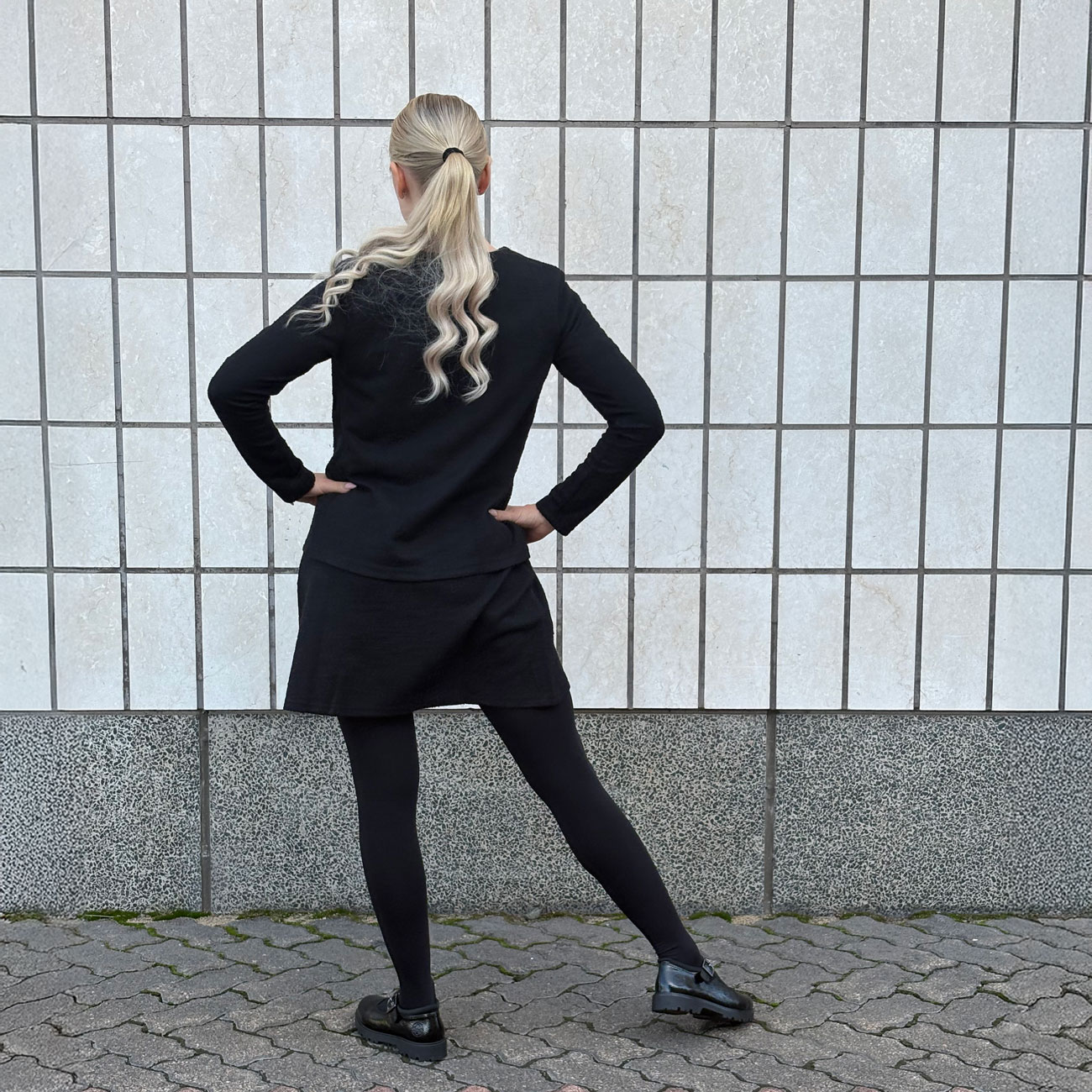 M.A.P.P JEANS Mille jakku, musta - Image 5