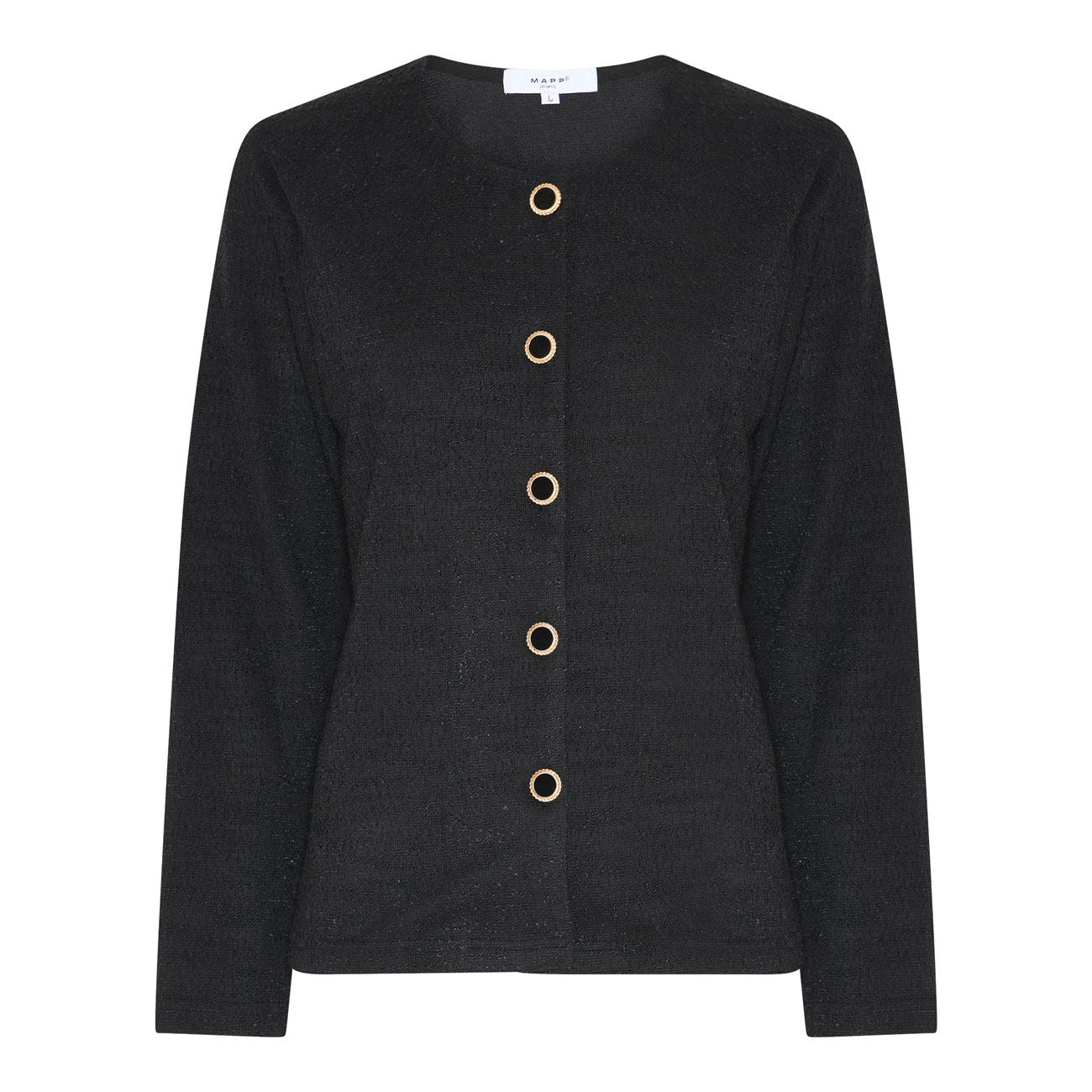 M.A.P.P JEANS Mille mekko, musta