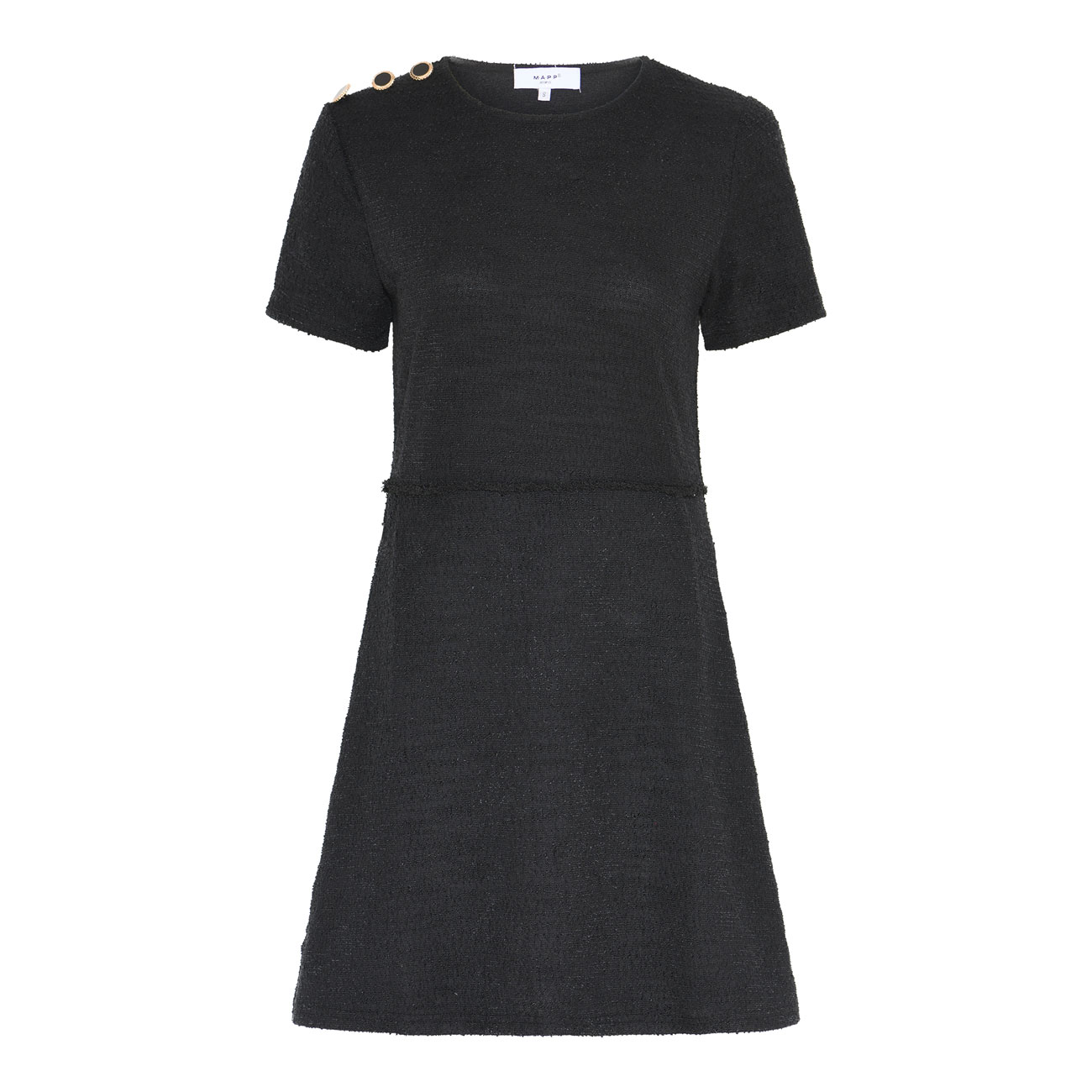 M.A.P.P JEANS Mille mekko, musta