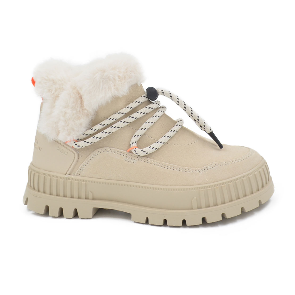 PALLADIUM Pallashock lo hiver nilkkuri, beige