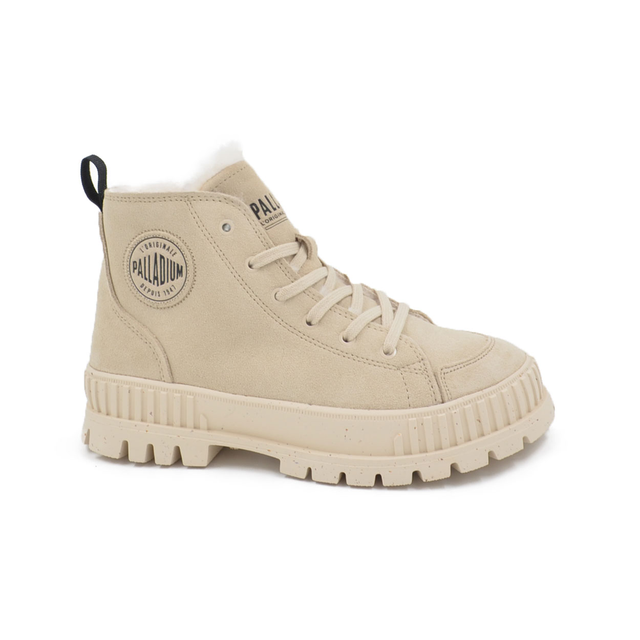 PALLADIUM Pallashock nilkkuri, sahara