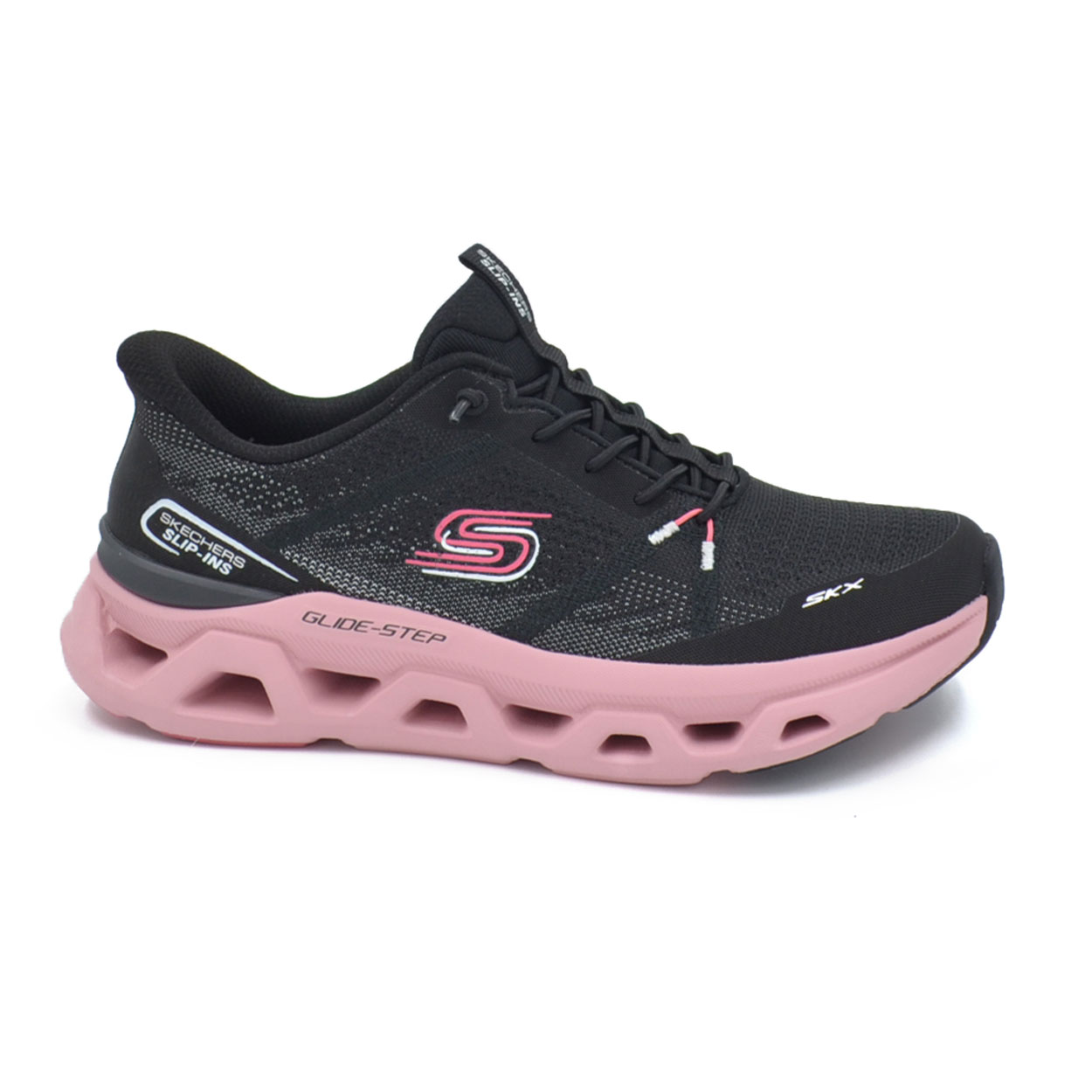SKECHERS 150513 Glide slip-ins tennari, musta