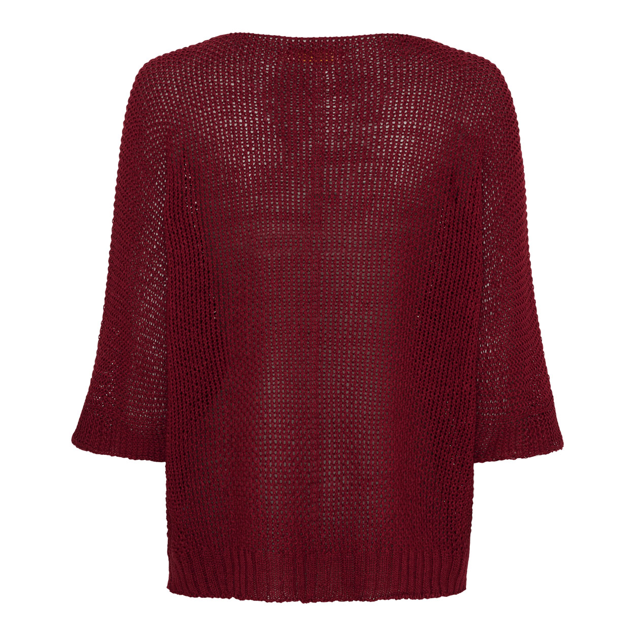 MARTA DU CHATEAU Betina neule, viininpunainen - Image 2