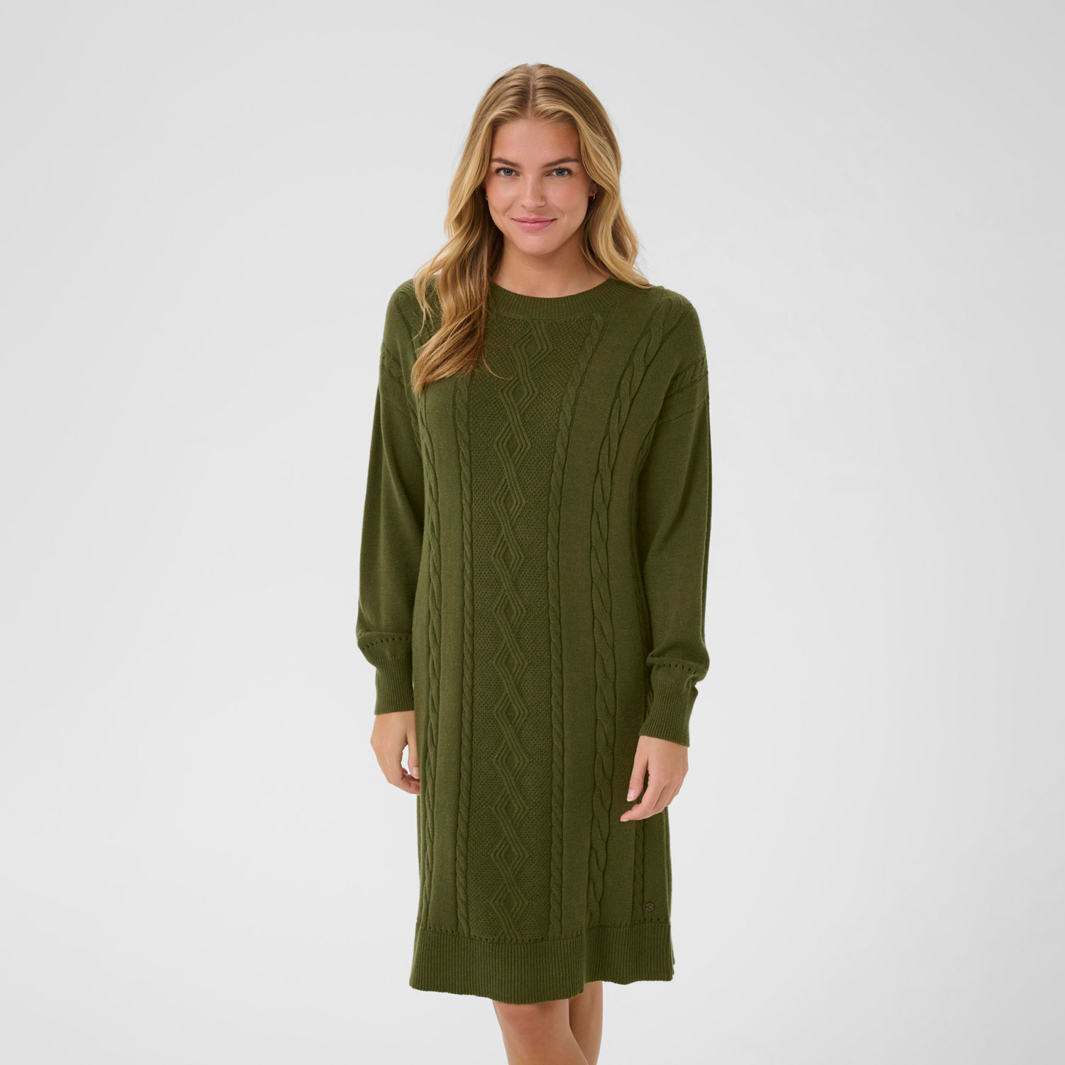 CREAM Dela neulemekko, vihreä