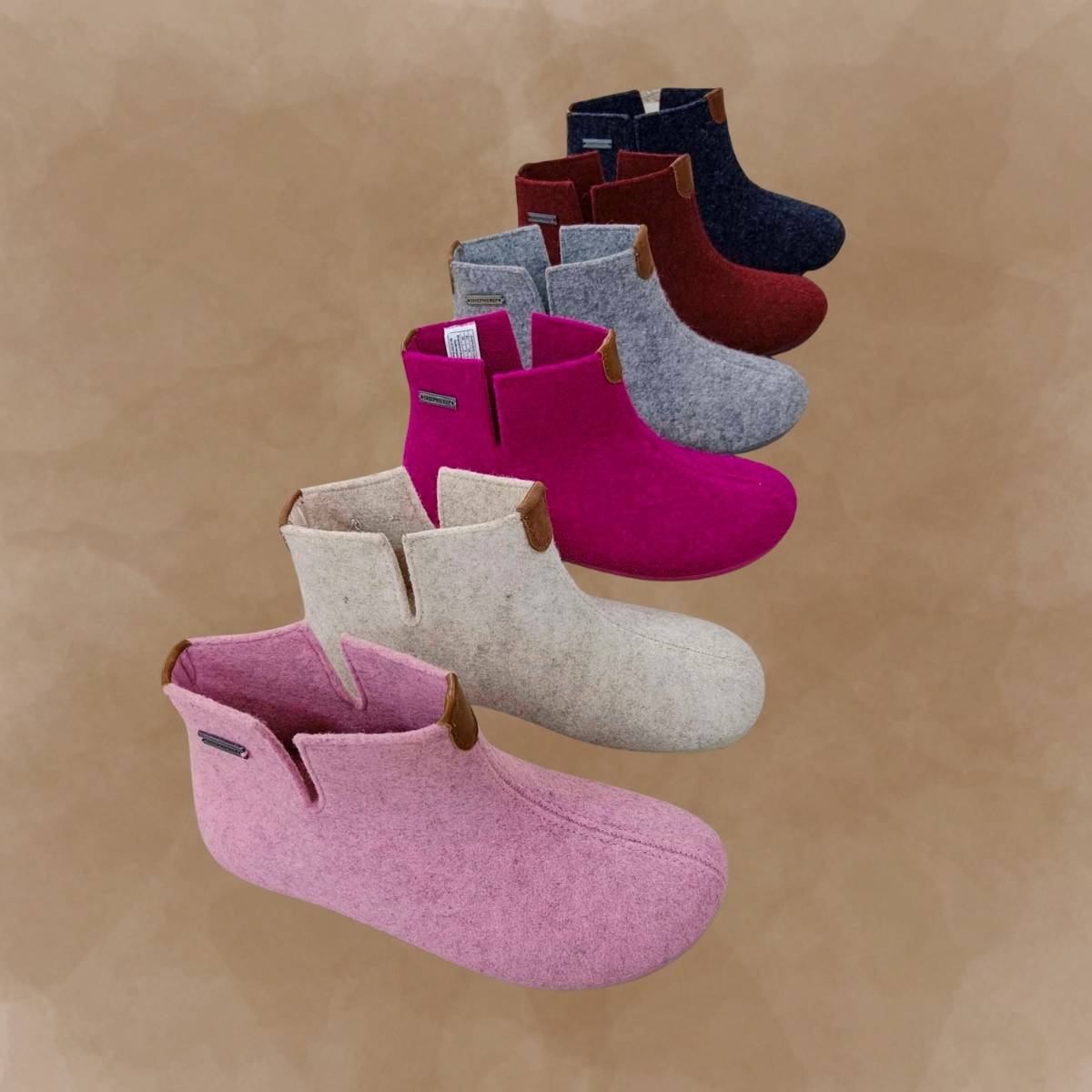 Naisten tossut Naisten tossut mobi