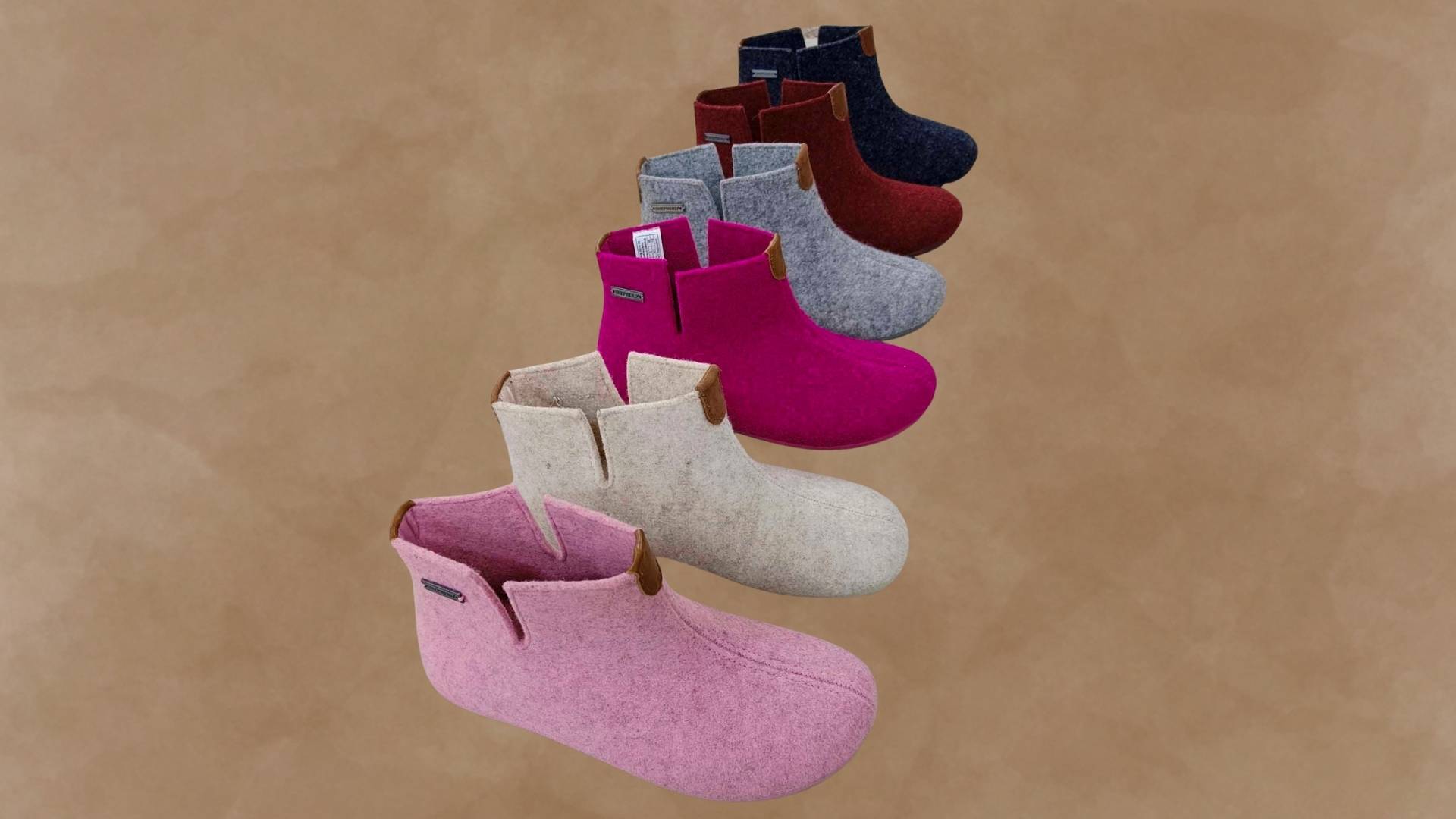 Naisten tossut naisten tossut