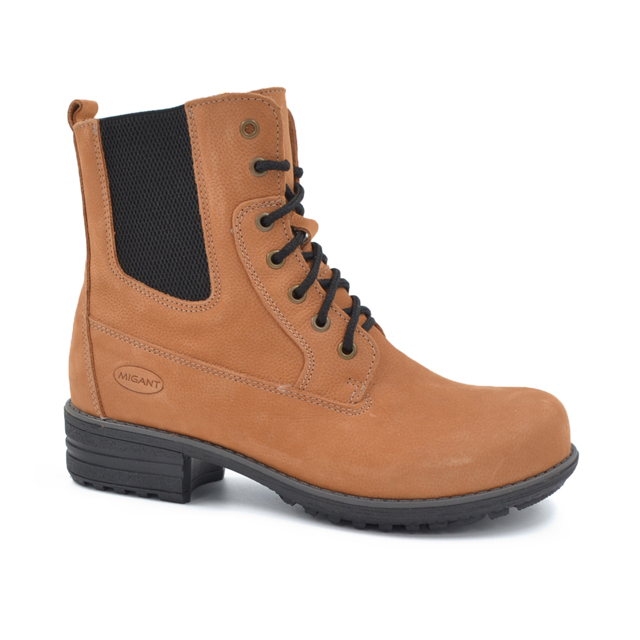 MIGANT L920-59 Leni 2 naisten nilkkuri, ruskea