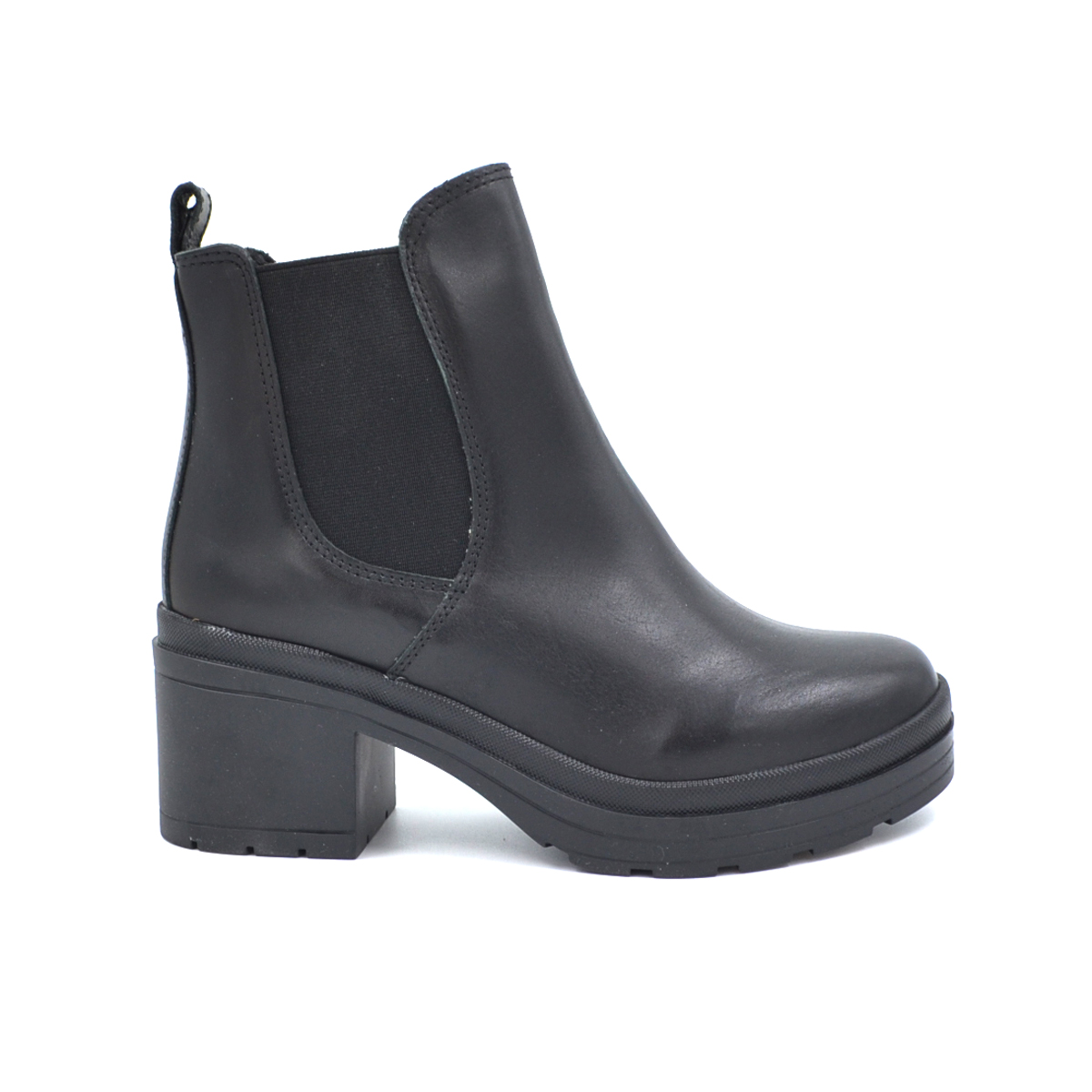 MUSSE and CLOUD Kambel nilkkuri, musta