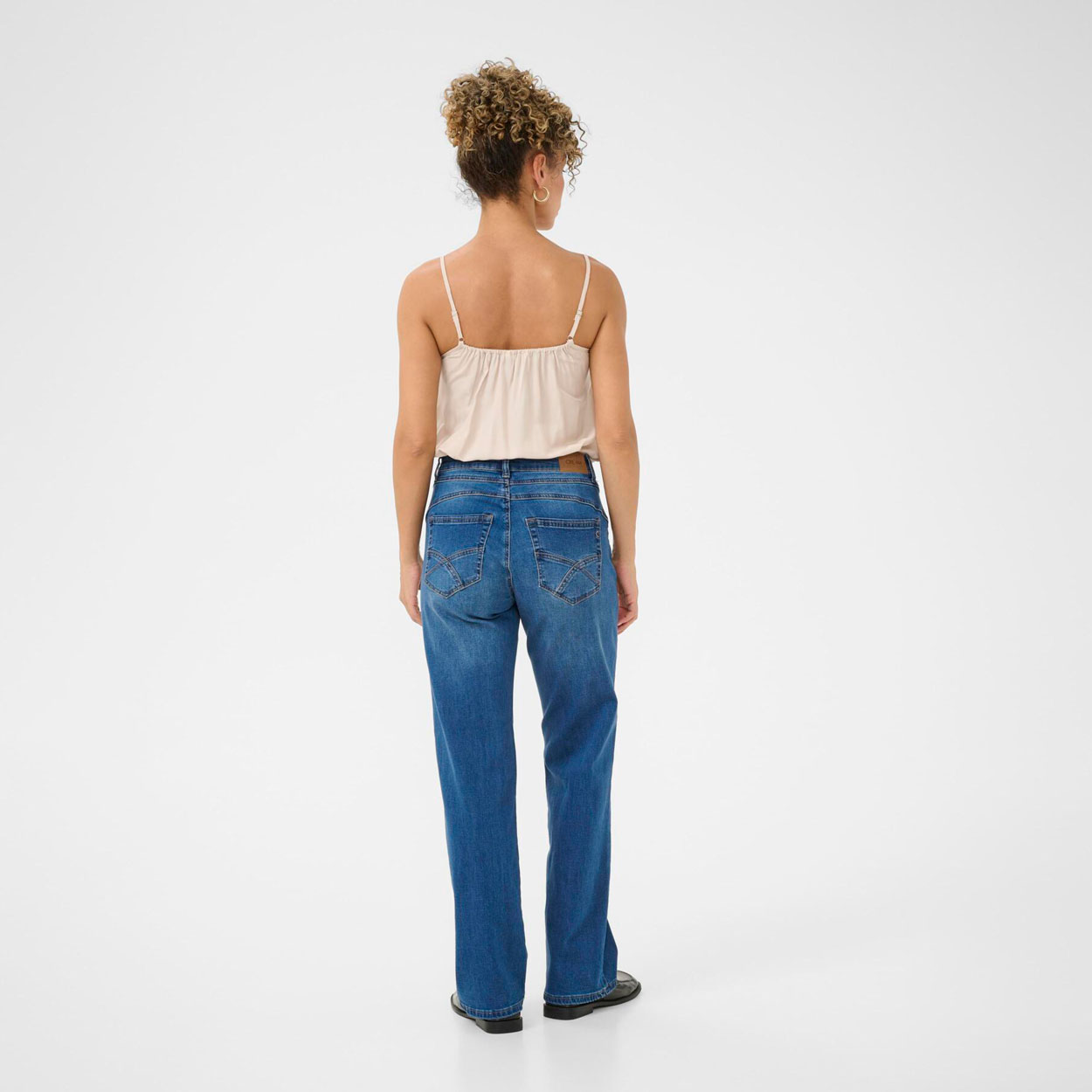 CREAM Lone farkku, sininen - Image 2