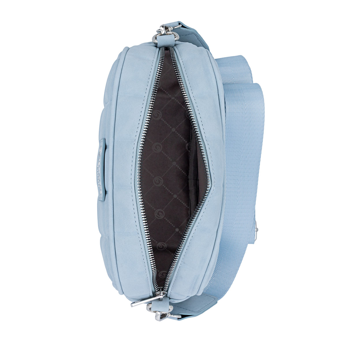 RIEKER Q0670 laukku, sininen - Image 2