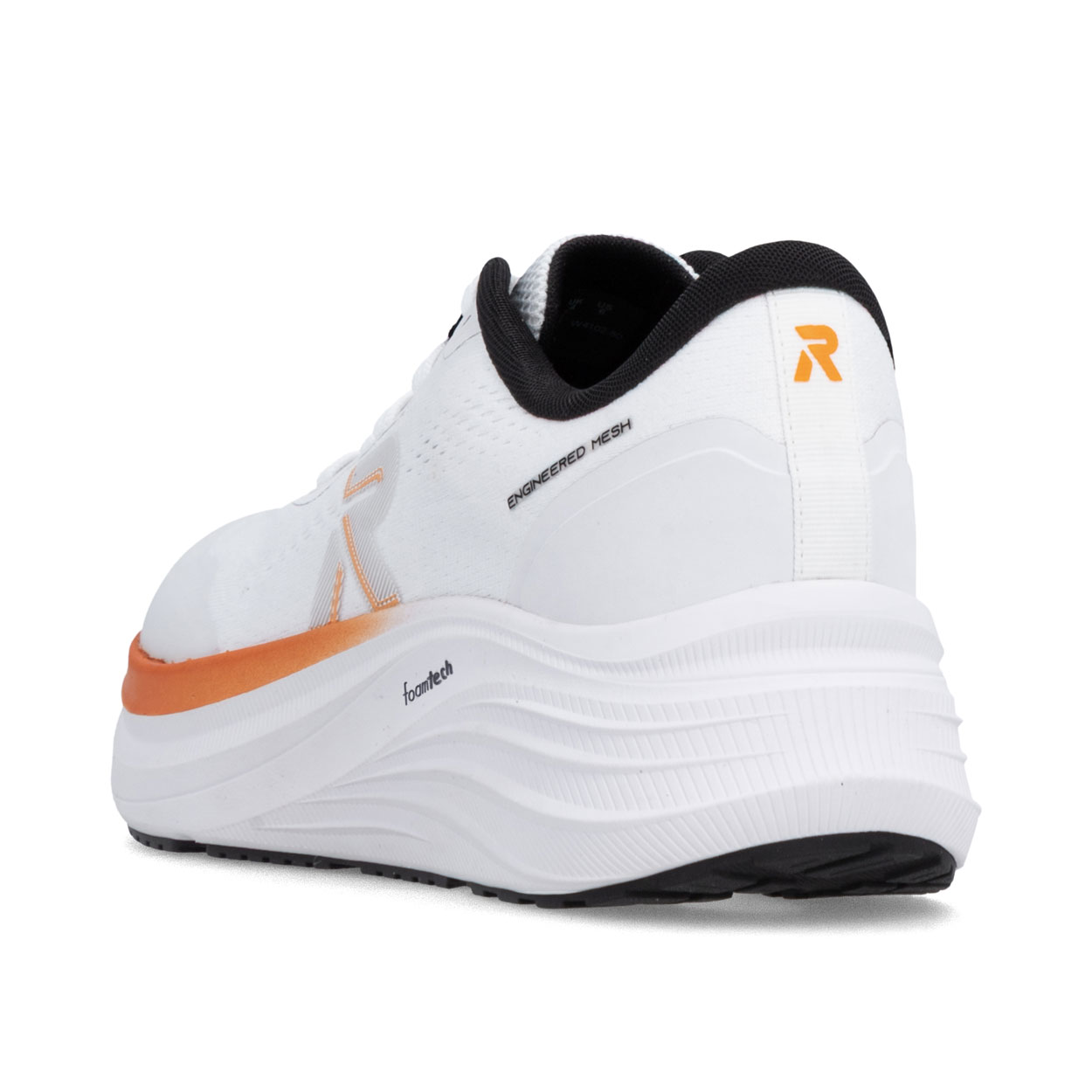 RIEKER W4102 tennari, valkoinen - Image 6