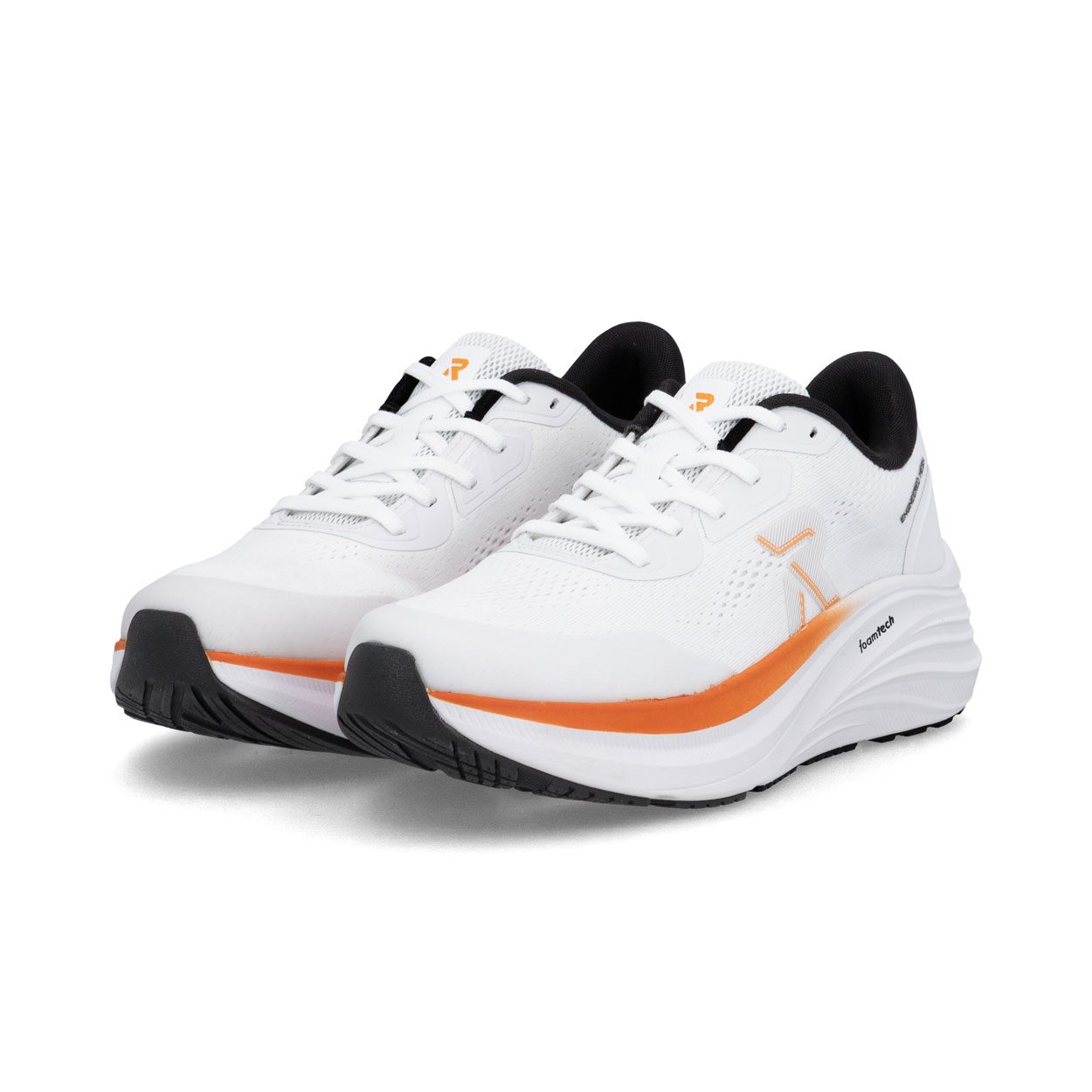 RIEKER W4102 tennari, valkoinen - Image 4