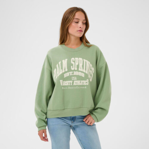 KAFFE Sussi paita, vihreä