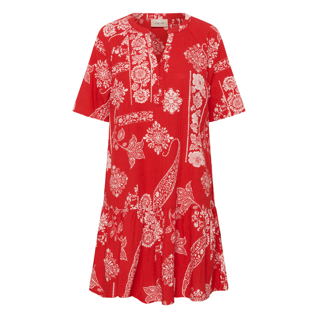 CREAM Gianna mekko, punainen - Image 5