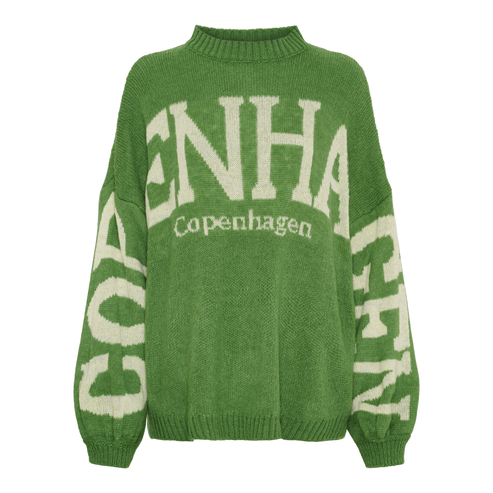 MARTA DU CHÂTEAU neule, vihreä - Image 5