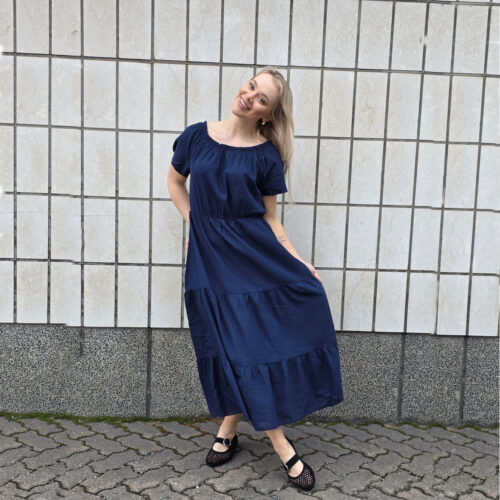 M.A.P.P JEANS Vicky mekko, tummansininen